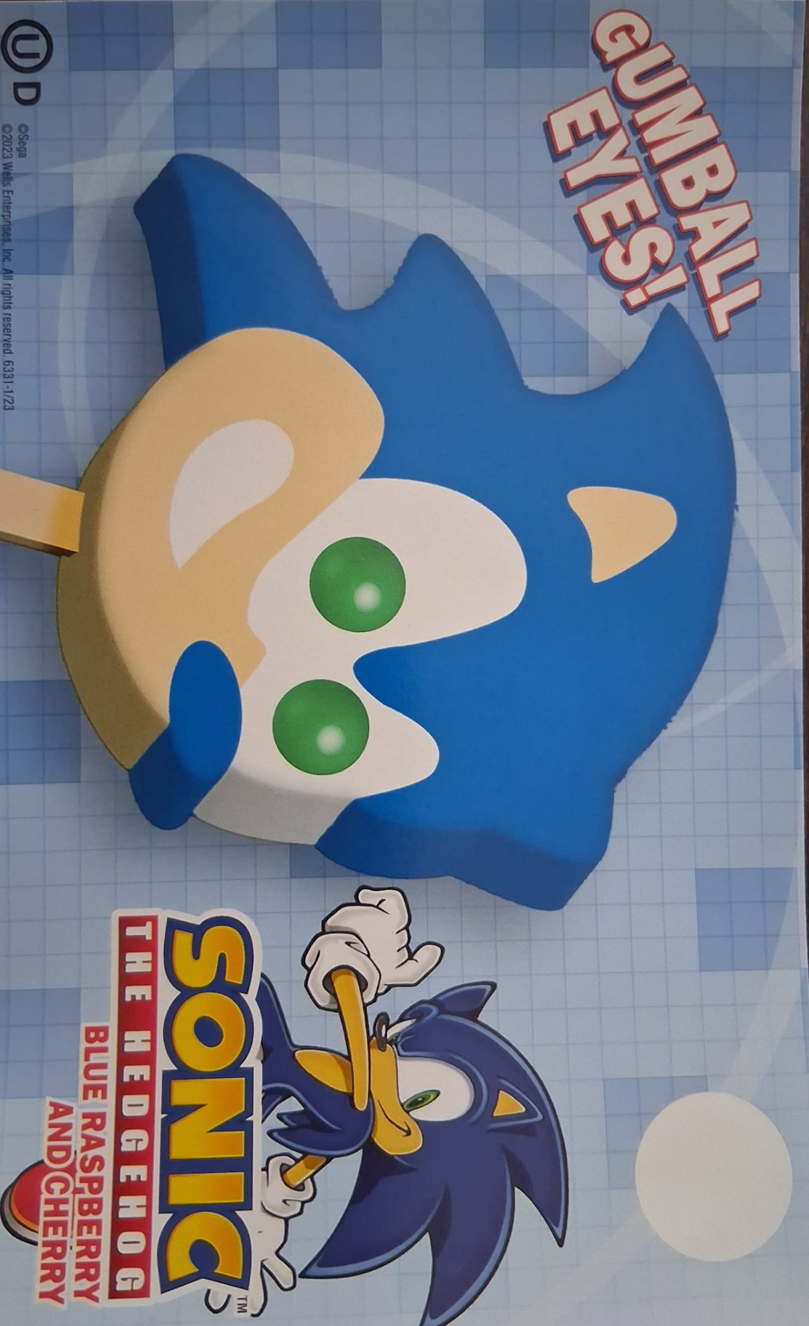 Sonic the Hedgehog Pop