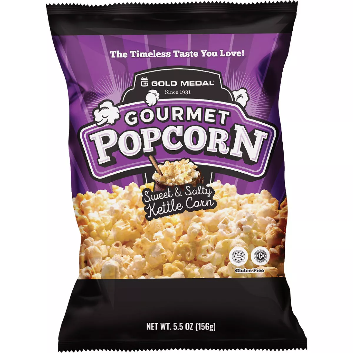 Sweet & Salty Kettle Corn