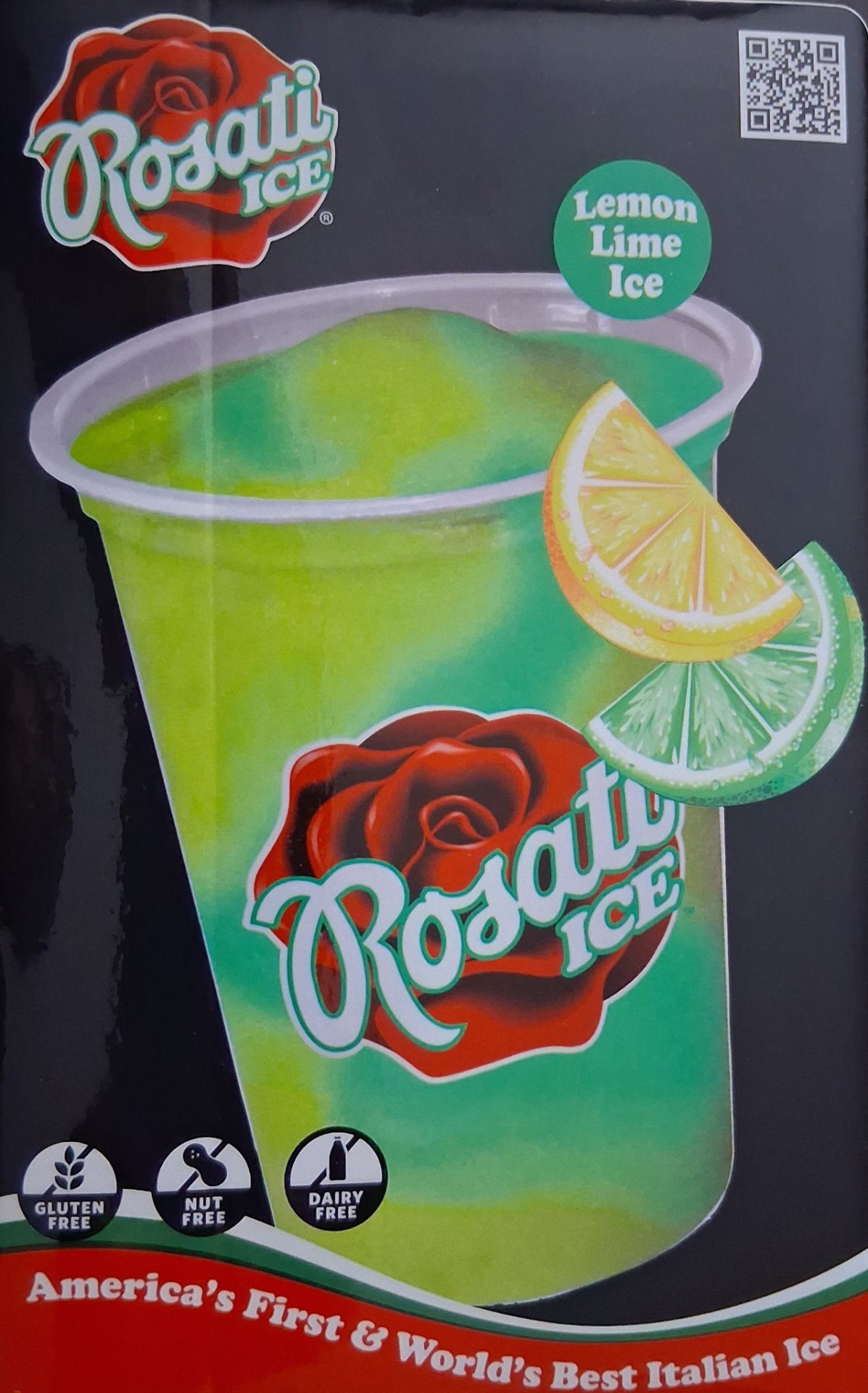 Rosati Lemon-Lime Ice
