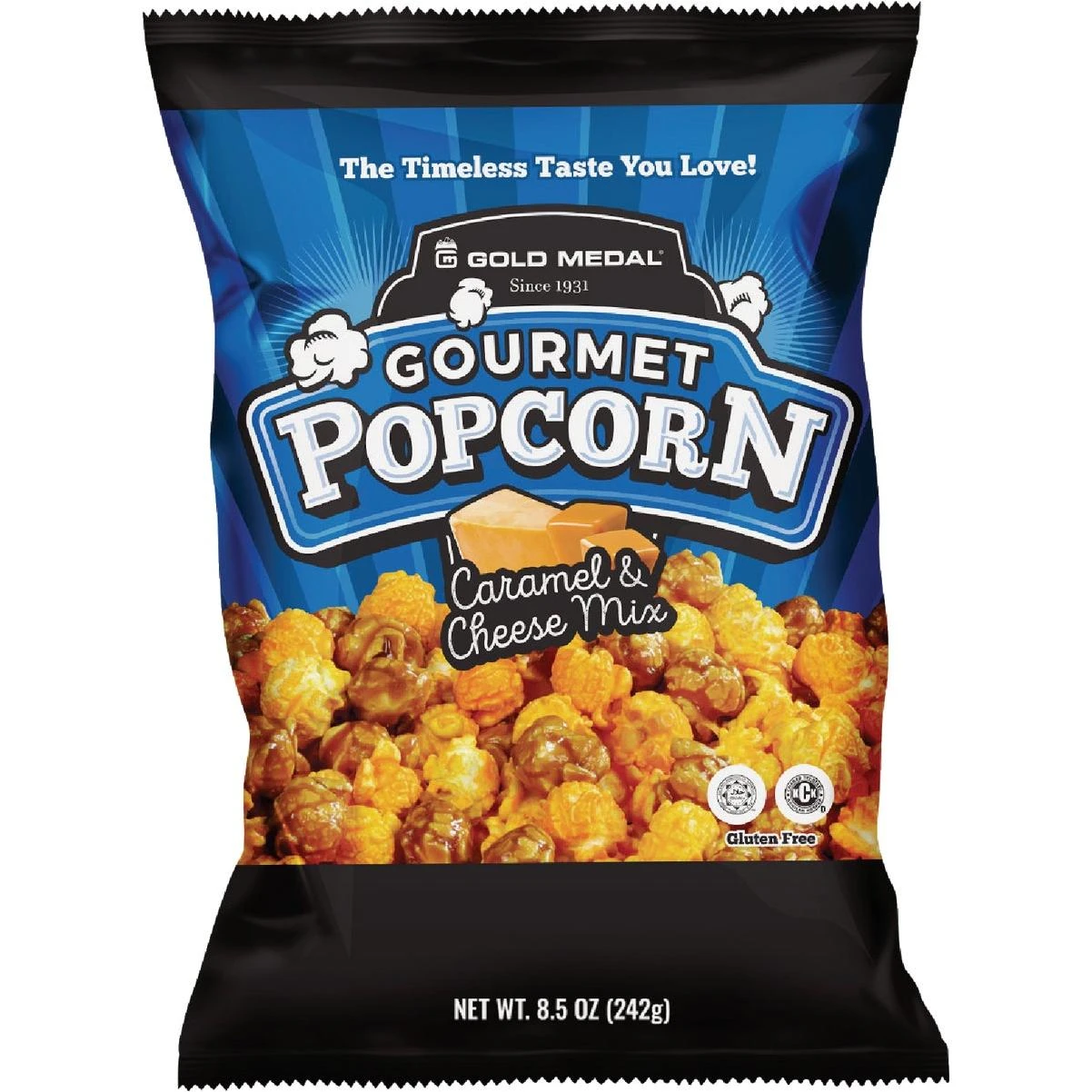 Gourmet Caramel & Cheese Mix