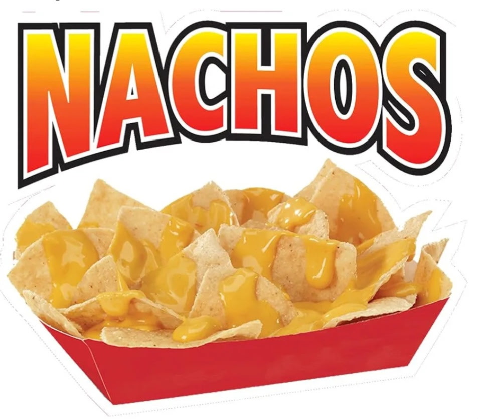 Nachos with Cheese