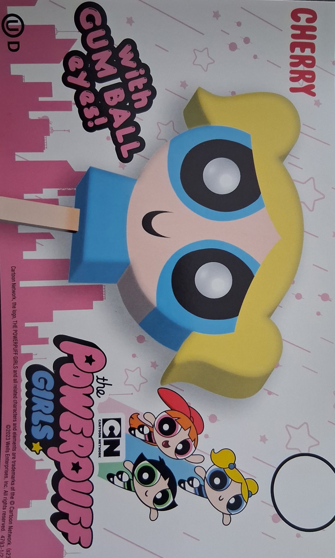 Powerpuff Girls Pop